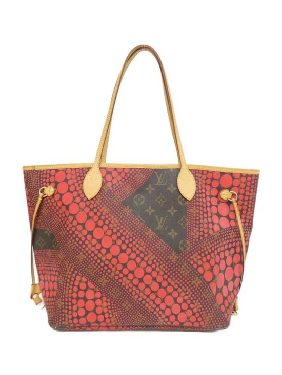 Louis Vuitton Handbags - Louis Vuitton Monogram Wave Neverfull MM Bag